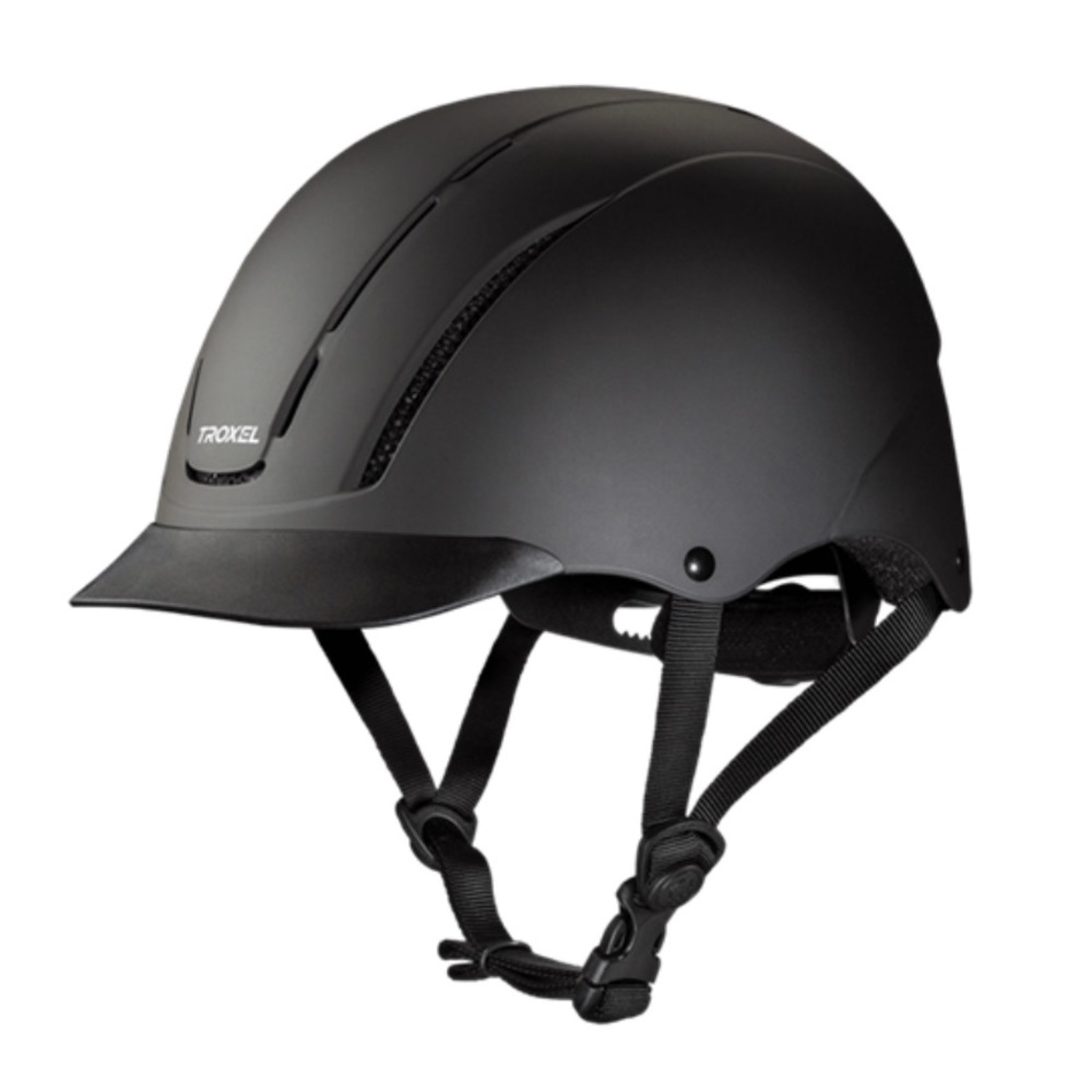 Troxel horseback riding helmet